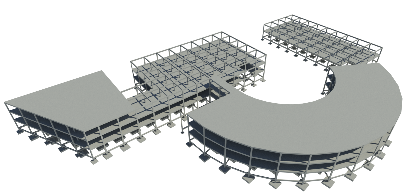 Armado de Vigas y Losas